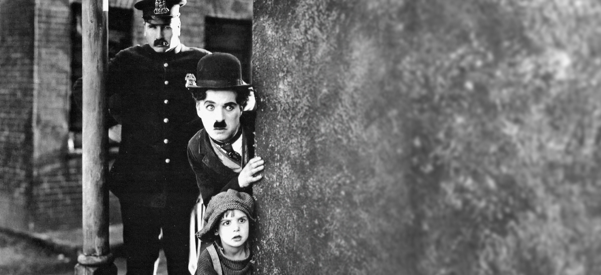 The Kid - A 1917 Silent Film