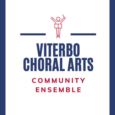 Viterbo Choral Arts Community Ensemble - Logo