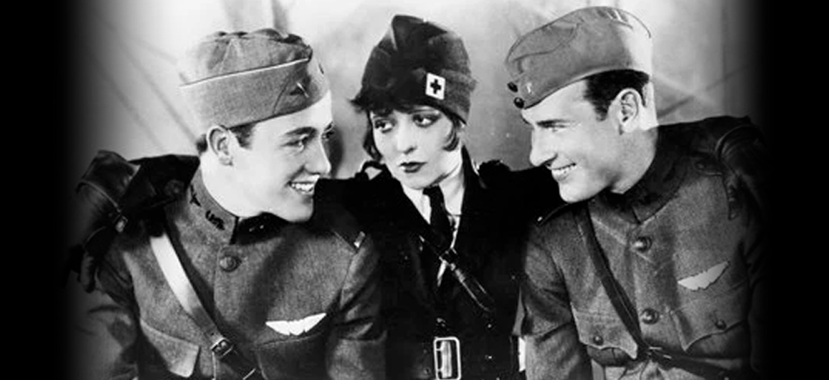 Wings - 1927 Silent Film