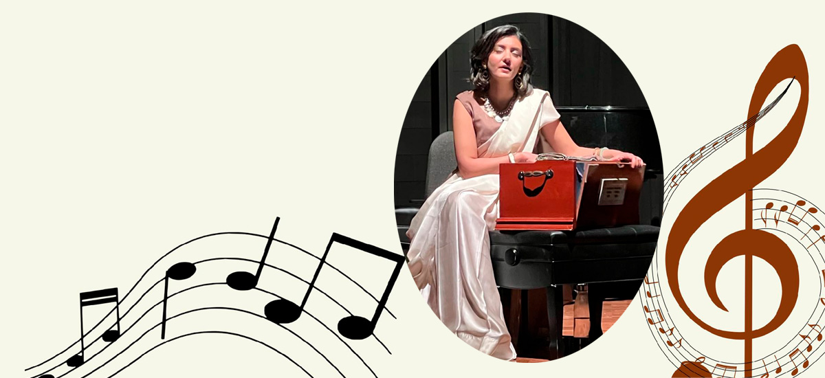 A Night Of Pakistani Music With Sana Illahe