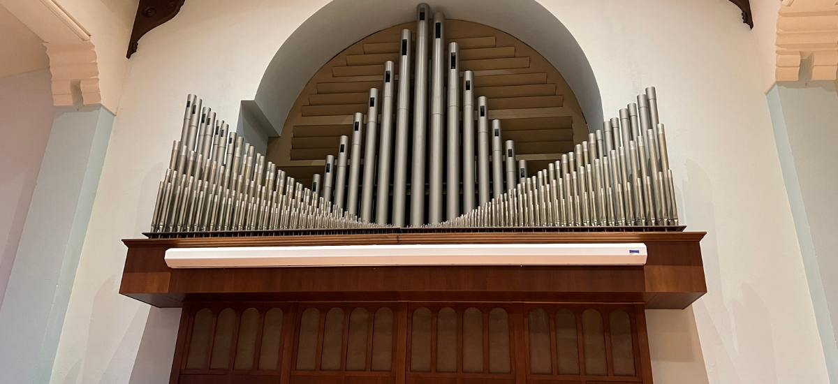 Cappella Organ