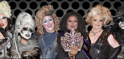 January 17th @ 7:30PM Allota Shots Drag Show